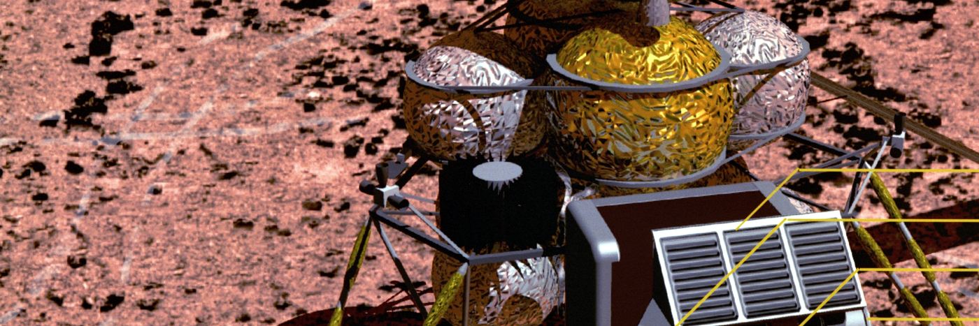 A concept for making return propellant on Mars — the machine the whole date depends on.